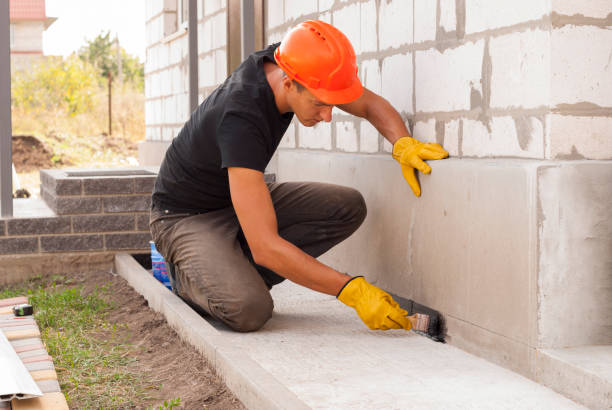 Licensed Exterior Waterproofing service in Saint Johns, OH - Halo Water Proofing
